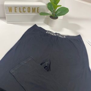 Essentials fear of god Men’s pants
